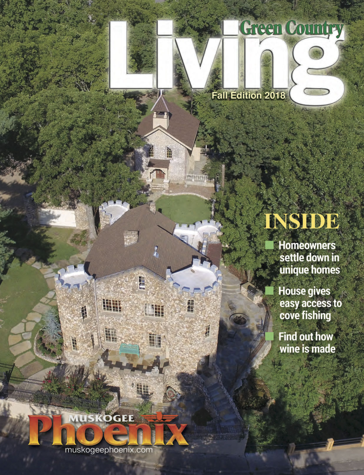 GLC Fall 2018 cover